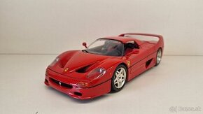 1:18 FERRARI F50 HARDTOP