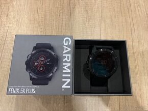 Garmin Fenix 5X Plus Sapphire Edition