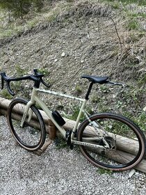 P: SCOTT SPEEDSTER GRAVEL 30 2022 XL , beige