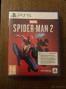 Spiderman 2 ps5