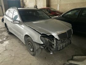 Rozpredam Mercedes-Benz C200 w203