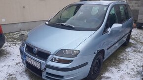 Fiat Ulysse 7miestne