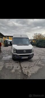 Volkswagen crafter