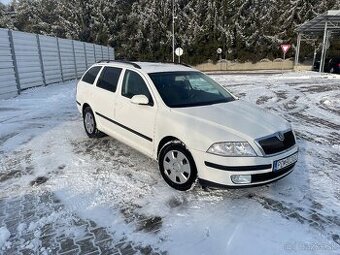 Predám Škoda Octavia 1.9 TDi 77kw