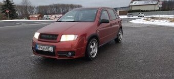 Škoda Fabia 1.4i