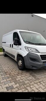 Fiat Ducato 2,3 Multijet Rezervovane