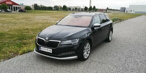 Škoda superb 147kw SCOUT 4X4 DSG