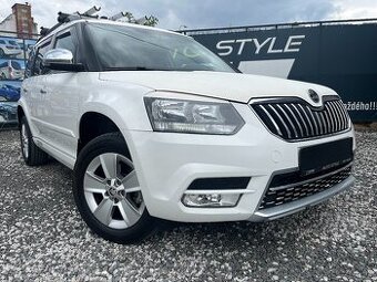 Škoda Yeti 2.0 TDI Active