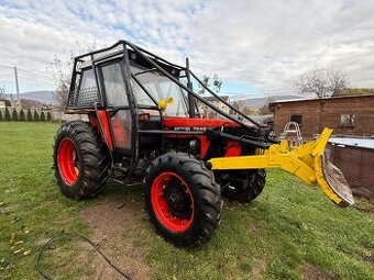 ZETOR 7245 s Tp a Spz