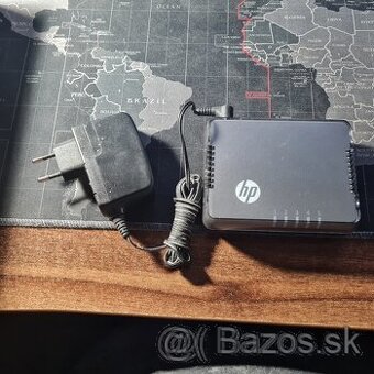 HP switch