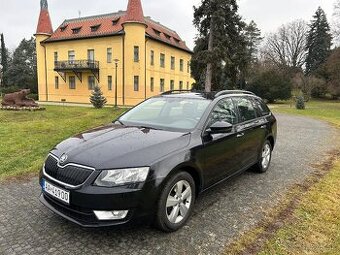 Predám Škoda Octavia 3 Combi 1.2tsi 77kw