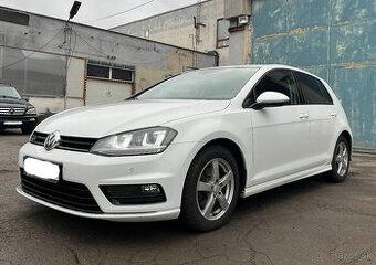 Predám Golf R-line 1.6 TDI