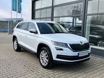 Škoda Kodiaq 2.0 TDI 190k Style DSG 4x4 1. majiteľ