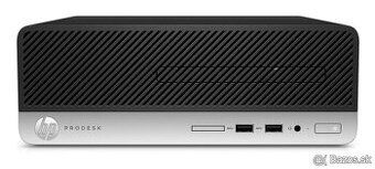 HP ProDesk 400 G4 SFF / i7-7700 / RX 6400