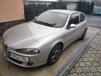 Alfa 147 facelift 1.9 jtd 110 kw 6q