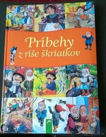 Príbehy z ríše škriatkov