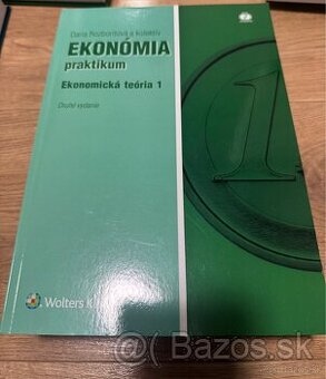 Ekonómia praktikum 1,2