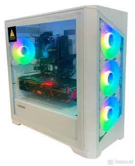 Herný PC - i5 8500,VEGA 56 8GB,16GB RAM,512GB SSD,500GB HDD