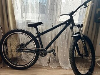 Dirt bicykel mozna výmena za elektrickú kolobežky