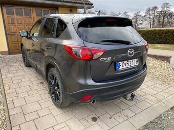 Mazda cx5 4x4