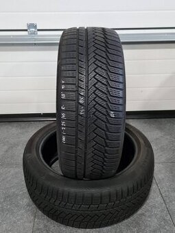 2x Continental 225/45 R18 95V XL Zimné pneumatiky