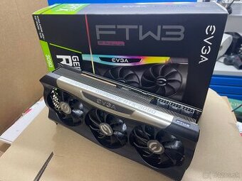 RTX 3090 EVGA FTW3 24GB