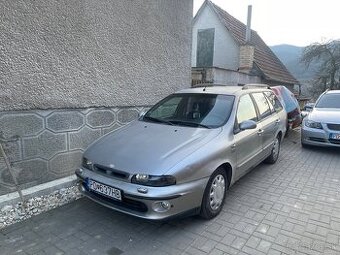 Fiat Marea 1.9TD 100