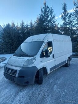 Fiat ducato l1h2