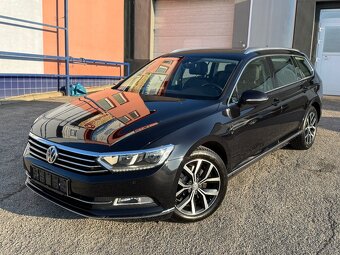 Volkswagen Passat Variant 2.0 TDI DSG Highline 140KW