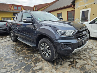 Ford Ranger 2.0 TDCi Ecoblue BiTurbo WildTrak 4x4 A/T