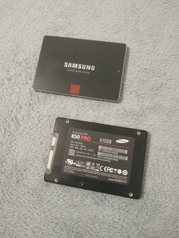 Samsung SSD 850 Pro 512GB