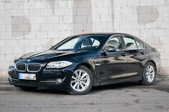 BMW Rad 5 525d xDrive