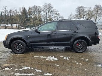 Cadillac SRX 3.6 V6 A/T Facelift