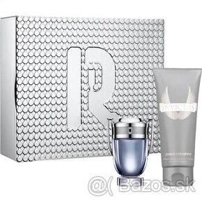 Paco Rabanne Invictus gift set