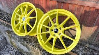 Autec Wizard yellow edition