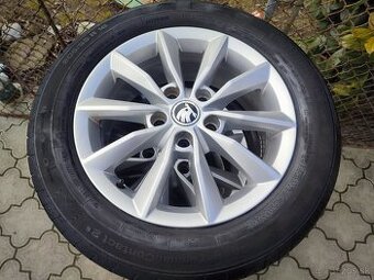 elektróny 5x112 R16 205/55