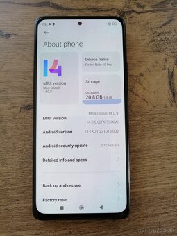 Xiaomi Redmi Note 10 PRO 128g