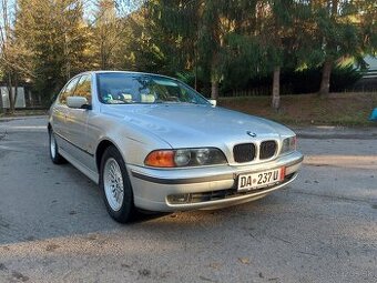 Bmw e39 523i 122500km,bez korozie