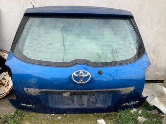 Kufor piate dvere Toyota Auris 2010 lift