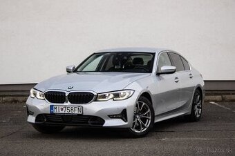 BMW Rad 3 320i A/T