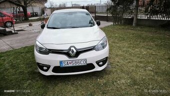 Predám Renault Fluence 1,5 dCi ,r.v.2015