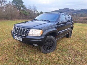 Jeep Grand Cherokee 2.7CRD