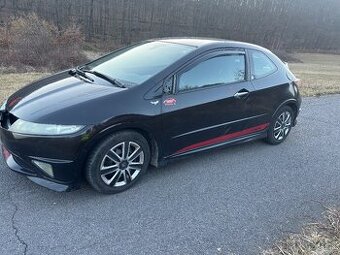 Rozpredám Honda Civic Type S 2.2 ictdi - 1