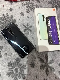 Redmi note 8 pro 64 GB Mineral grey