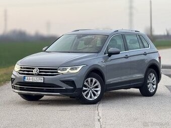 Volkswagen Tiguan 2021 2.0 TDi Highline DSG - 1