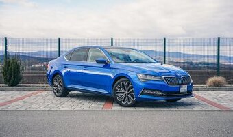 Škoda Superb Laurin & Klement