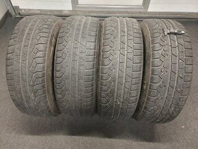 225/60r17 pirelli sottozero runflat - 1