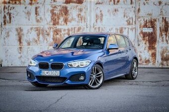 BMW Rad 1 118d M Sport Shadow A/T - 1