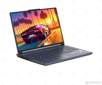 Lenovo Legion S5 16":Ryzen 7 7840H,16GB,SSD 512,RTX4060 8GB - 1