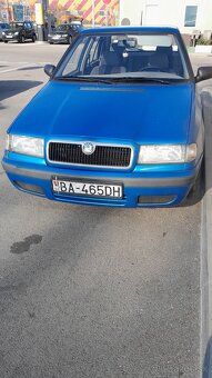 Škoda Felícia 1,3